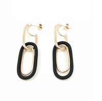 Boucles d'oreilles Marcello Pane Femme in Argent ORPR012 - ORPR012